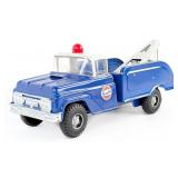 Custom Buddy L Gulf Wrecker Tow Truck