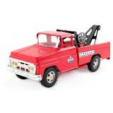 Custom Tonka Standard Wrecker Tow Truck