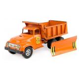 Original Tonka Big Mike Dual Hydraulic Dump Truck