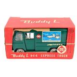 NOS Buddy L No. 5352 REA Express Truck w/ Box