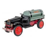 Custom Buddy L Tank Line Truck