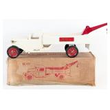 Buddy L No. 437 Auto Wrecker Truck w/ Box