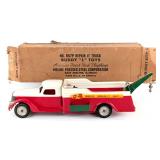 Buddy L No. 657P Repair It Tow Truck w/ Box