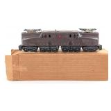 Lionel 2340 Pennsylvania Tuscan 5 Stripe GG-1 w/ B