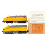 Lionel 2023 Union Pacific Twin Diesel Locomotives