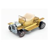 Hot Wheels Redline Gold Hot Heap