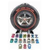 (16) Hot Wheels Redline Cars w/ Rally Case