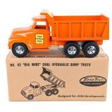 Tonka Desalle No. 42 Big Mike Dual Hydraulic Dump