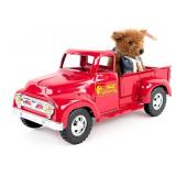 Tonka Desalle Steiff Delivery Man and Truck