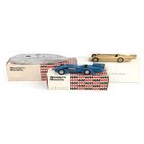 1/43 Scale Western Models Thunderbolt, Campbell Ro