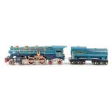 Contemporary MTH Standard Gauge NYC 400E Steam Loc