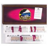 MTH Union Pacific #80 Coal Turbine Engine Set 20-2