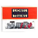 Lionel Western Maryland Shay Locomotive & Tender 6