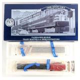 Lionel Fiarbanks-Morse Train Master A-A Demonstrat