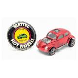 Hot Wheels Custom Volkswagen w/ Button