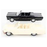 1964 & 1965 Ford Galaxie 500XL Convertible Dealer