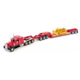 Custom All American Toy Kenworth with M&J Talbert