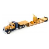 Custom All American Kenworth Semi Truck w/ M&J Cus