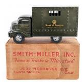 Original Smith Miller GMC Bank of America Truck w/