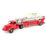 Original Smith Miller L Mack Aerial Ladder Fire Tr
