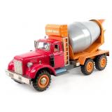 SSS International Cement Mixer Truck