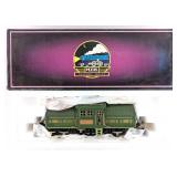 MTH Tinplate Traditions #381E Standard Gauge Elect