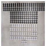 (9) Custom Buddy L Track Pieces