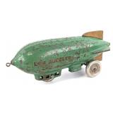 Kenton Cast Iron Los Angeles Zeppelin / Blimp
