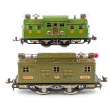 Lionel 8E and 254 Locomotives
