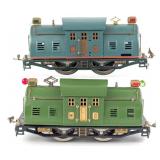 Lionel Standard Gauge 10 and 10E Locomotives