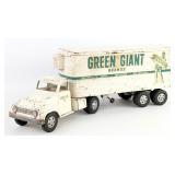 Original Tonka Green Giant Brands Truck & Trailer