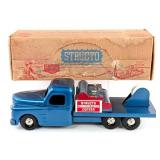 Structo No. 270 Mobile Communication Center Truck