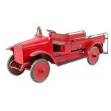 Buddy L Insurance Patrol Truck