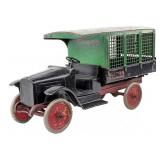 Buddy L Express Line Screen Side Truck