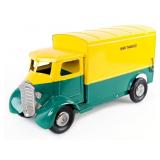 Restored Structo Cabover Hi-Way Transport Truck