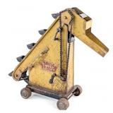 Original Keystone Truck Sand Loader