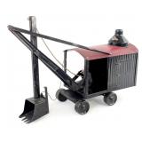 Original Steelcraft 'Little Jim' Marion Steam Sh