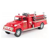 Original Tonka No. 5 Suburban Pumper Fire Truck