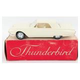1962 Ford Thunderbird Dealer Promo Car