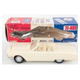 Jo-Han 1964 Ford Thunderbird Convertible Dealer Pr