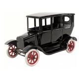 Cowdery Toy Works Center Door Sedan