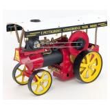 Wilesco D409 Showman's Steam Engine Tractor Model