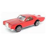 Hot Wheels Redline Red Custom Continental Mark III