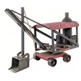 Buddy L Steam Shovel