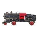 Original Steelcraft Erie Train Engine