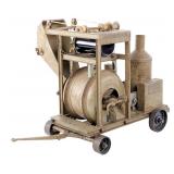 Buddy L Cement Mixer