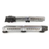 Lionel 616 Flying Yankee Passenger Train Set