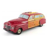 Wyandotte ToyTown Estate Woody Wagon