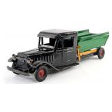 Original Cor-Cor Toys Dump Truck