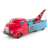 Original Wyandotte Official Service Car Wrecker To